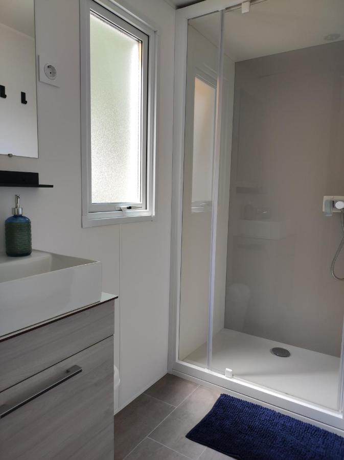 Mobil Home Camping Mar Estang 4* Canet-en-Roussillon Exterior foto